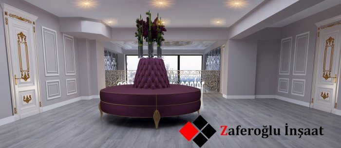 Xidmət mərkəzi üslub, 600 m², 2023 — Faateem project, kadr 4/7