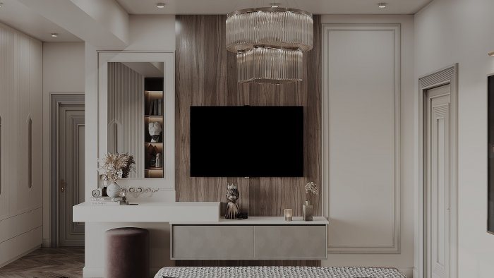 My HOM obyektindən görüntü 3/6 — neoklassik üslub, 190 m², 2023